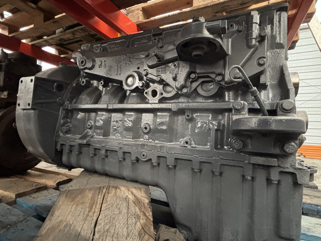 Cat Caterpillar 3126B Silnik Blok Miska Olejowa Wał Korbowy Tłok CZĘŚCI - Cambota de Máquina agrícola: foto 4 Cat Caterpillar 3126B Silnik Blok Miska Olejowa Wał Korbowy Tłok CZĘŚCI - Cambota de Máquina agrícola: foto 4