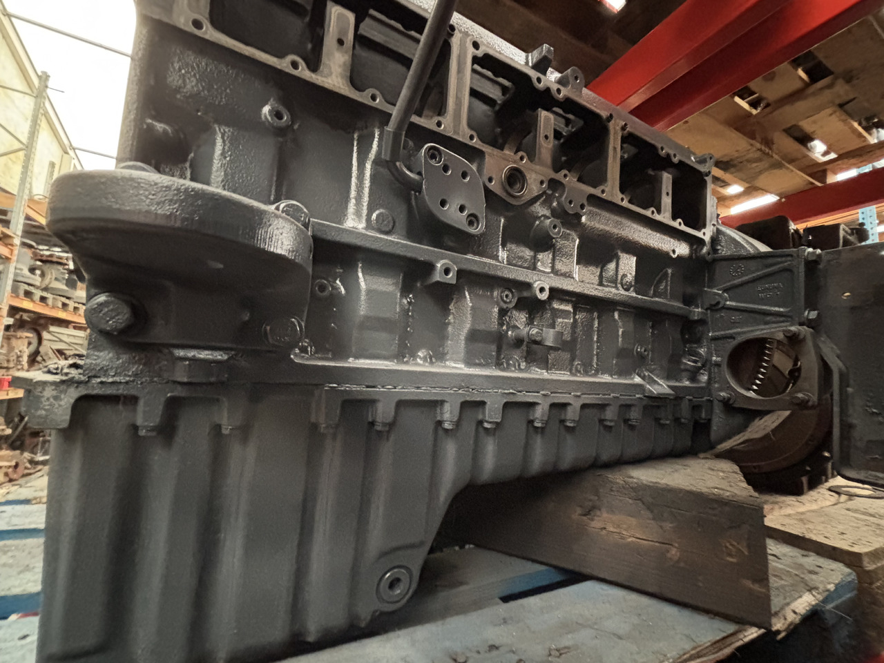 Cat Caterpillar 3126B Silnik Blok Miska Olejowa Wał Korbowy Tłok CZĘŚCI - Cambota de Máquina agrícola: foto 3 Cat Caterpillar 3126B Silnik Blok Miska Olejowa Wał Korbowy Tłok CZĘŚCI - Cambota de Máquina agrícola: foto 3