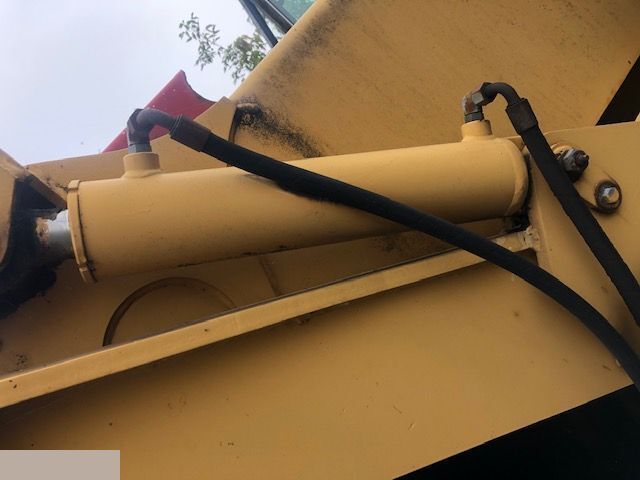 Cat TH 62 63 - Siłownik Poziomowania - Cilindro hidráulico de Empilhador telescópico: foto 1 Cat TH 62 63 - Siłownik Poziomowania - Cilindro hidráulico de Empilhador telescópico: foto 1