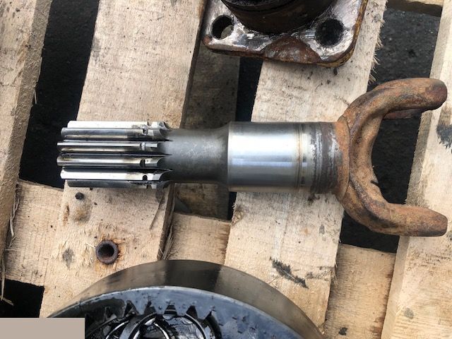 Cat th355 - Dyferencjał - Diferencial de Máquina de construção: foto 4 Cat th355 - Dyferencjał - Diferencial de Máquina de construção: foto 4