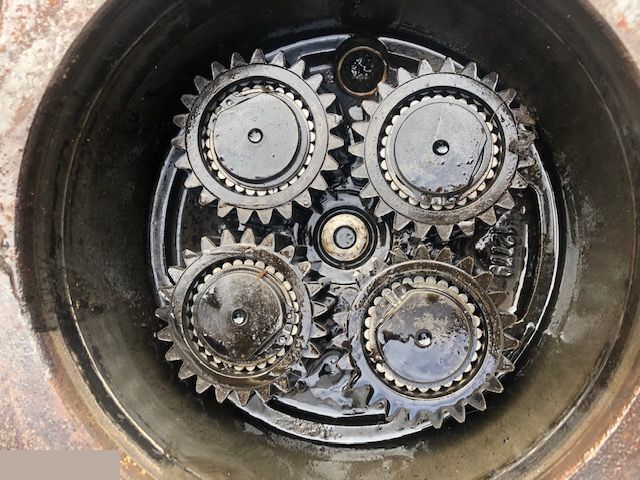 Cat th414 - Dyferencjał Zwolnica Wkład Mostu - Diferencial de Máquina de construção: foto 4 Cat th414 - Dyferencjał Zwolnica Wkład Mostu - Diferencial de Máquina de construção: foto 4