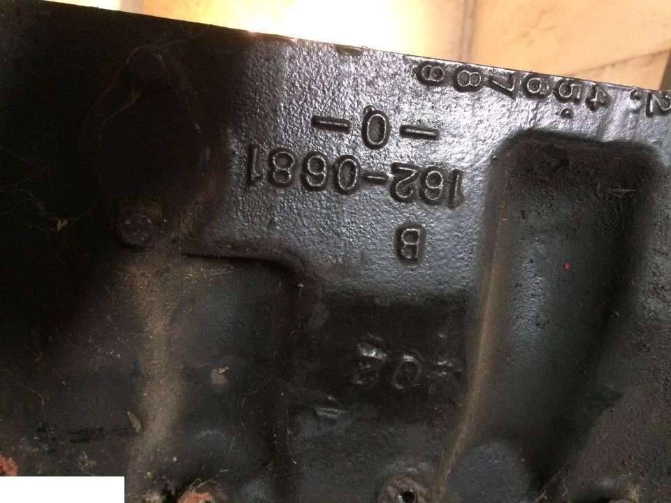 Caterpillar c15 Blok Silnika Cummins 162-0681 - Bloco do motor de Máquina de construção: foto 3 Caterpillar c15 Blok Silnika Cummins 162-0681 - Bloco do motor de Máquina de construção: foto 3
