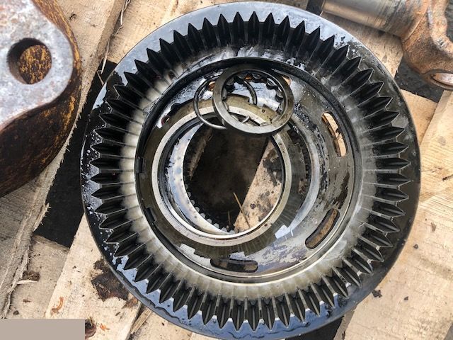 Caterpillar th355 - Wkład Mostu Zwrotnica - Diferencial de Máquina agrícola: foto 5 Caterpillar th355 - Wkład Mostu Zwrotnica - Diferencial de Máquina agrícola: foto 5