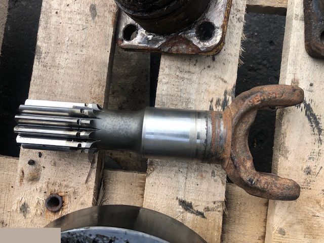 Caterpillar th407 - Wkład Mostu - Diferencial de Máquina agrícola: foto 3 Caterpillar th407 - Wkład Mostu - Diferencial de Máquina agrícola: foto 3