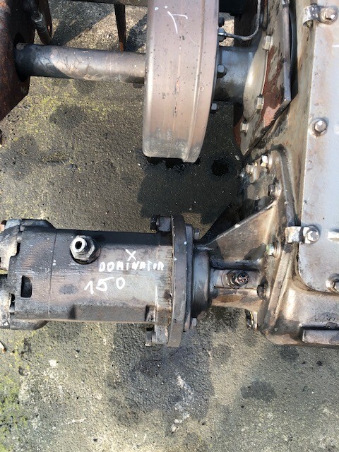 Claas Dominator Silnik Jazdy - Motor hidráulico de Ceifeira debulhadora: foto 1 Claas Dominator Silnik Jazdy - Motor hidráulico de Ceifeira debulhadora: foto 1