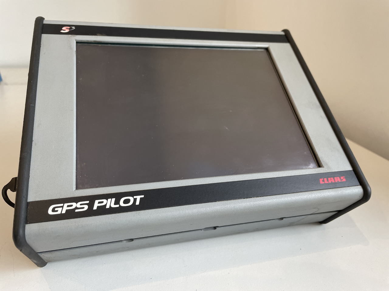 Claas GPS Pilot - terminal wyświetlacz monitor - Sistema de navegação de Máquina agrícola: foto 1 Claas GPS Pilot - terminal wyświetlacz monitor - Sistema de navegação de Máquina agrícola: foto 1