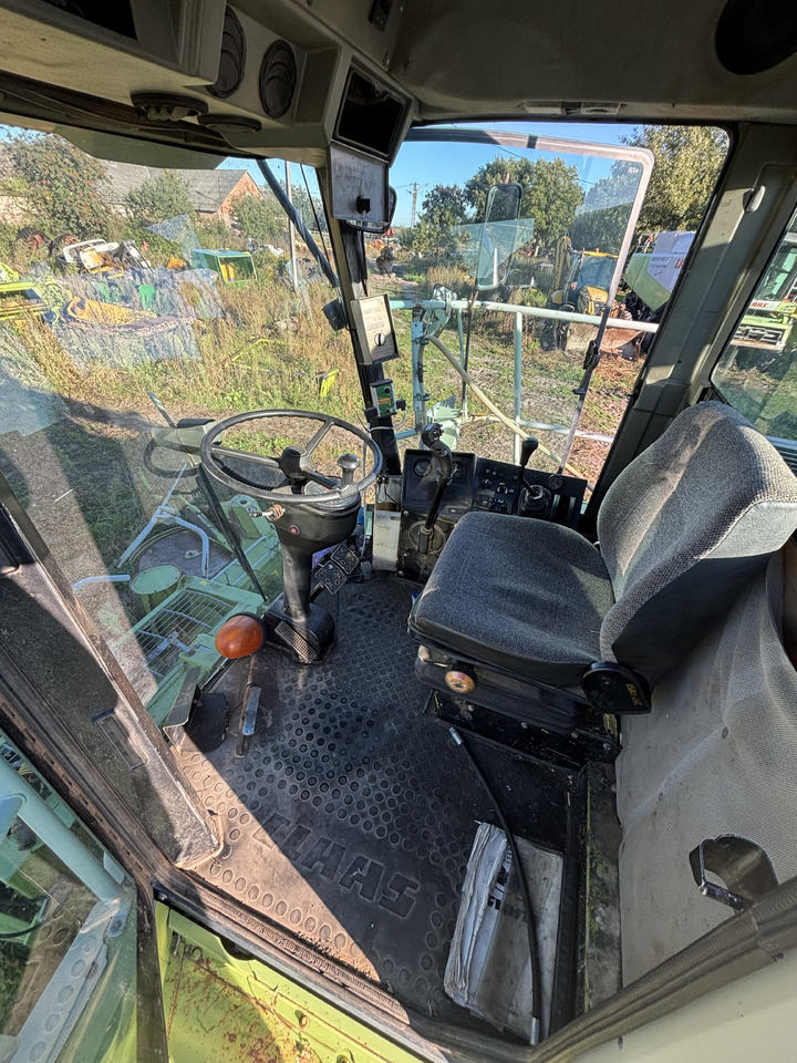 Claas Jaguar 800 820 840 860 880 Siedzenie Fotel Kierowcy - Banco de Máquina agrícola: foto 2 Claas Jaguar 800 820 840 860 880 Siedzenie Fotel Kierowcy - Banco de Máquina agrícola: foto 2