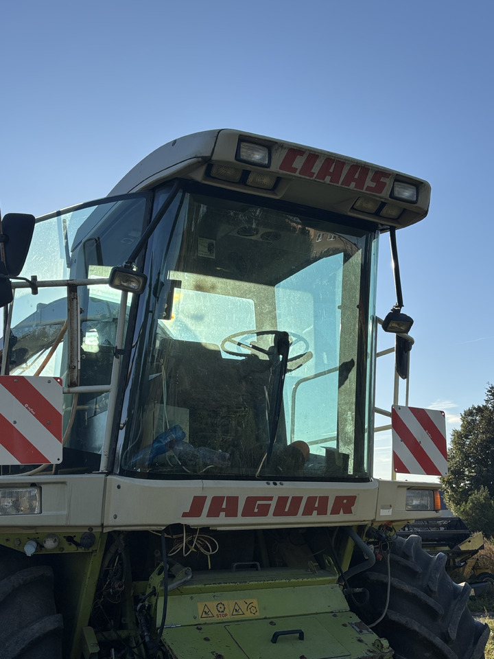 Claas Jaguar 820 840 860 Sprężarka Klimatyzacji 00 0625 999 1 0006259991 - Compressor de ar condicionado de Máquina agrícola: foto 2 Claas Jaguar 820 840 860 Sprężarka Klimatyzacji 00 0625 999 1 0006259991 - Compressor de ar condicionado de Máquina agrícola: foto 2