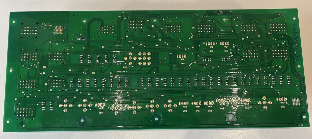 Claas Lexion 620 630 640 670 740 760 780 Centrala Elektryczna 0000173141 00 0017 314 1 NOWA - Centralina electrónica de Máquina agrícola: foto 4 Claas Lexion 620 630 640 670 740 760 780 Centrala Elektryczna 0000173141 00 0017 314 1 NOWA - Centralina electrónica de Máquina agrícola: foto 4