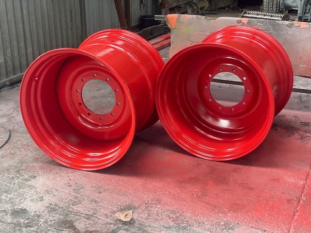 Claas Lexion Felga 27x32 - Jante de Máquina agrícola: foto 2 Claas Lexion Felga 27x32 - Jante de Máquina agrícola: foto 2