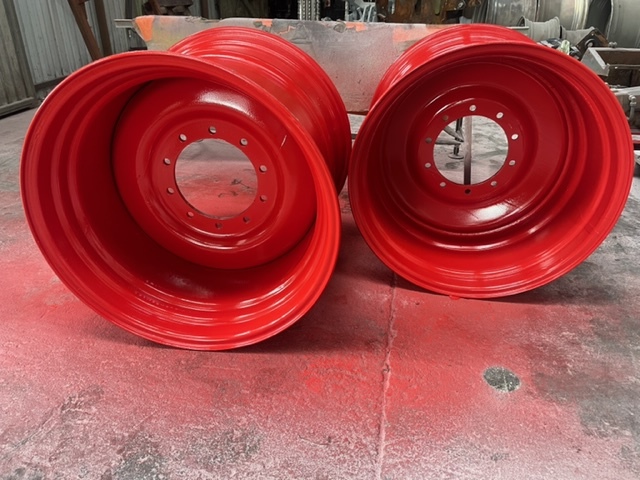 Claas Lexion Felga 27x32 - Jante de Máquina agrícola: foto 4 Claas Lexion Felga 27x32 - Jante de Máquina agrícola: foto 4