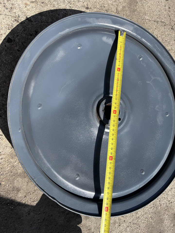 Claas Lexion Mega Tucano - koło pasowe gardzieli 44cm - Jante: foto 2 Claas Lexion Mega Tucano - koło pasowe gardzieli 44cm - Jante: foto 2