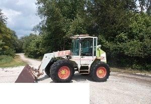 Claas Ranger 906 - Półoś - Eixo cardan de Máquina de construção: foto 1 Claas Ranger 906 - Półoś - Eixo cardan de Máquina de construção: foto 1