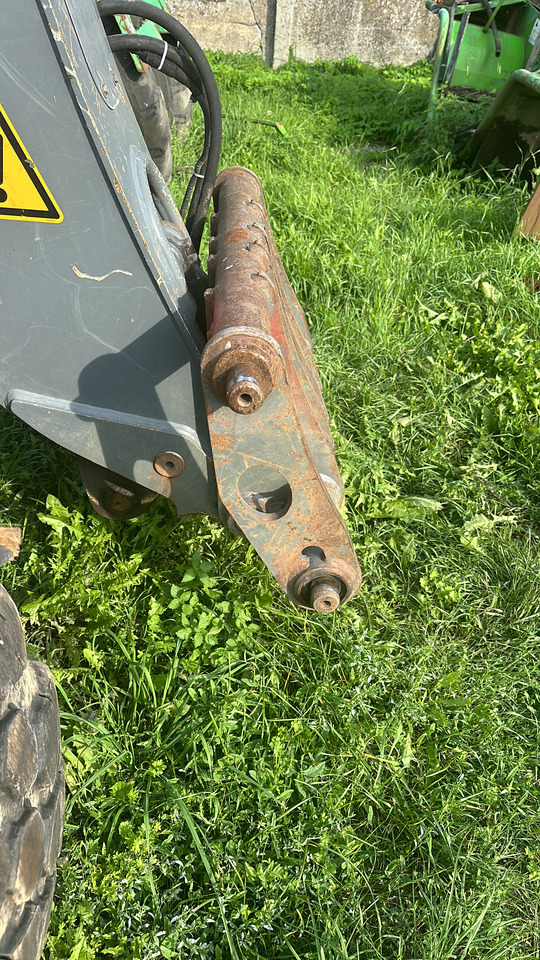 Claas Scorpion Karetka adapter nośnik narzędzi - Acoplamento rápido de Máquina agrícola: foto 2 Claas Scorpion Karetka adapter nośnik narzędzi - Acoplamento rápido de Máquina agrícola: foto 2