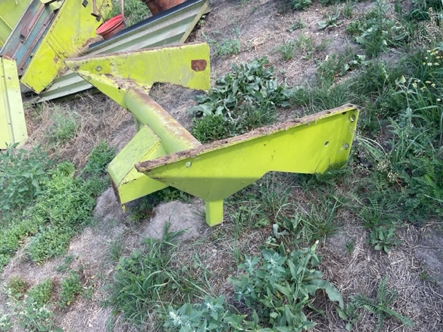 Claas dominator 76 Rama belka osi tylnej - Estrutura/ Châssis de Ceifeira debulhadora: foto 2 Claas dominator 76 Rama belka osi tylnej - Estrutura/ Châssis de Ceifeira debulhadora: foto 2