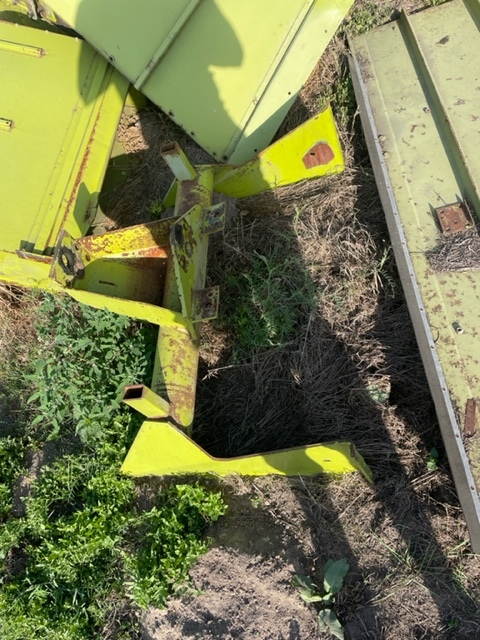 Claas dominator 76 Rama belka osi tylnej - Estrutura/ Châssis de Ceifeira debulhadora: foto 5 Claas dominator 76 Rama belka osi tylnej - Estrutura/ Châssis de Ceifeira debulhadora: foto 5