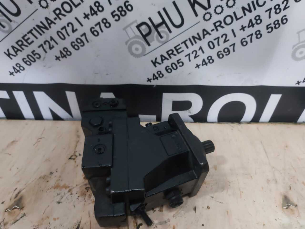 Claas scorpion silnik jazdy - Motor hidráulico de Máquina agrícola: foto 2 Claas scorpion silnik jazdy - Motor hidráulico de Máquina agrícola: foto 2