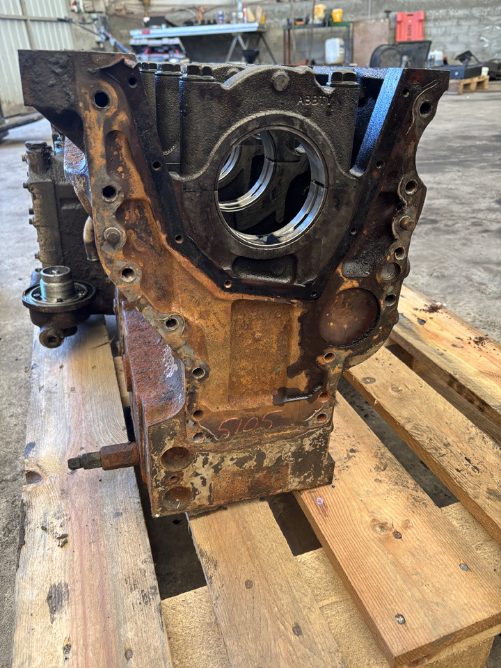 Cummins 6CT 6CT8.3 6C8.3 Blok Cylindra 5478882 5309323 5620130 - Bloco do motor de Máquina agrícola: foto 5 Cummins 6CT 6CT8.3 6C8.3 Blok Cylindra 5478882 5309323 5620130 - Bloco do motor de Máquina agrícola: foto 5