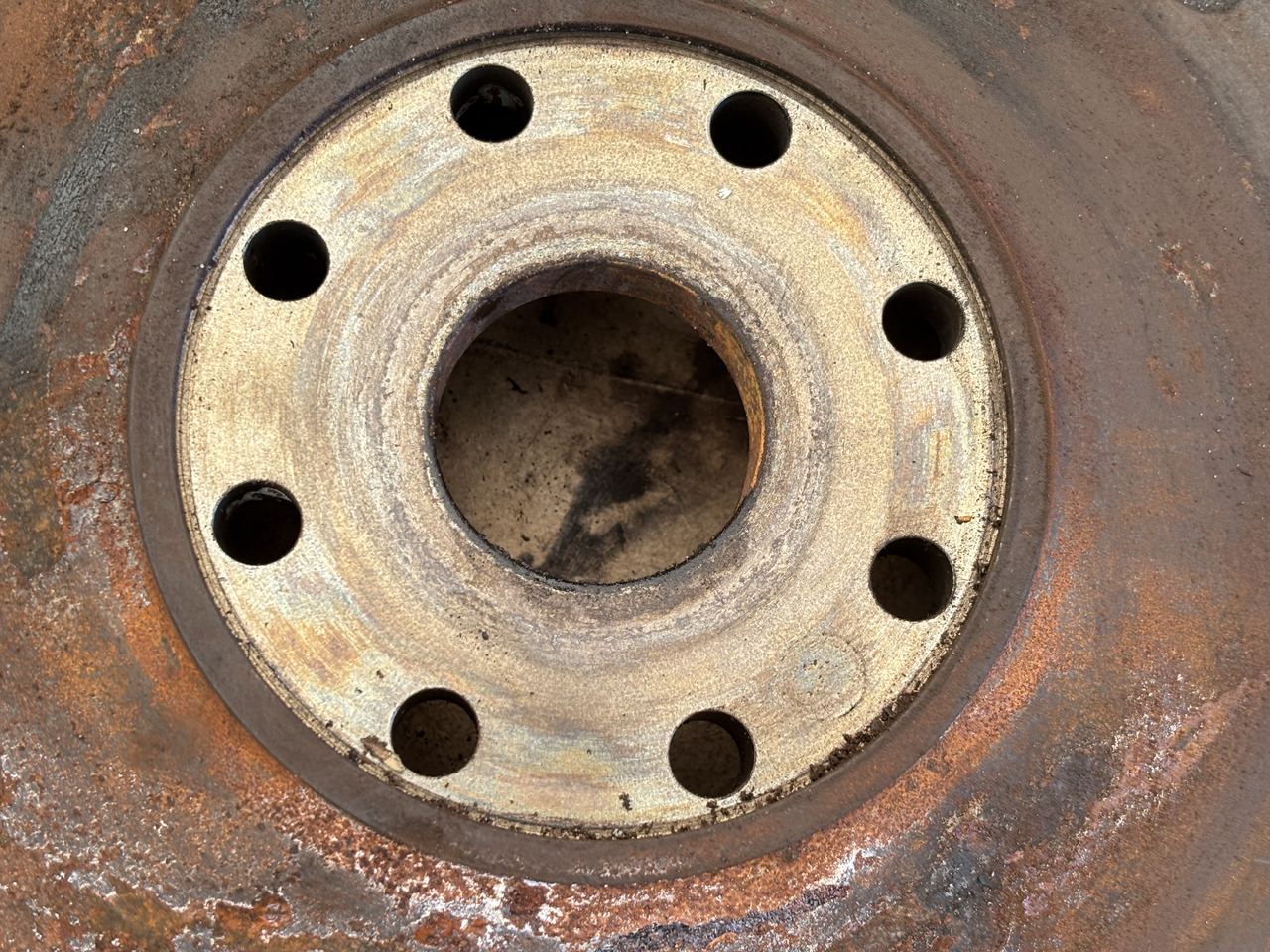 Cummins 8.3 6CT 6CTA 6CTAA Koło zamachowe 3993881 - Volante do motor de Máquina agrícola: foto 2 Cummins 8.3 6CT 6CTA 6CTAA Koło zamachowe 3993881 - Volante do motor de Máquina agrícola: foto 2