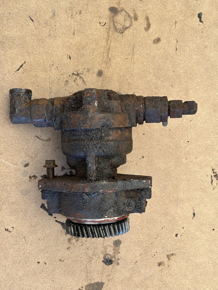 Cummins 8.3 6CT 6CTA 6CTAA Pompa hydrauliczna rozrząd - Bomba hidráulica de Máquina agrícola: foto 1 Cummins 8.3 6CT 6CTA 6CTAA Pompa hydrauliczna rozrząd - Bomba hidráulica de Máquina agrícola: foto 1