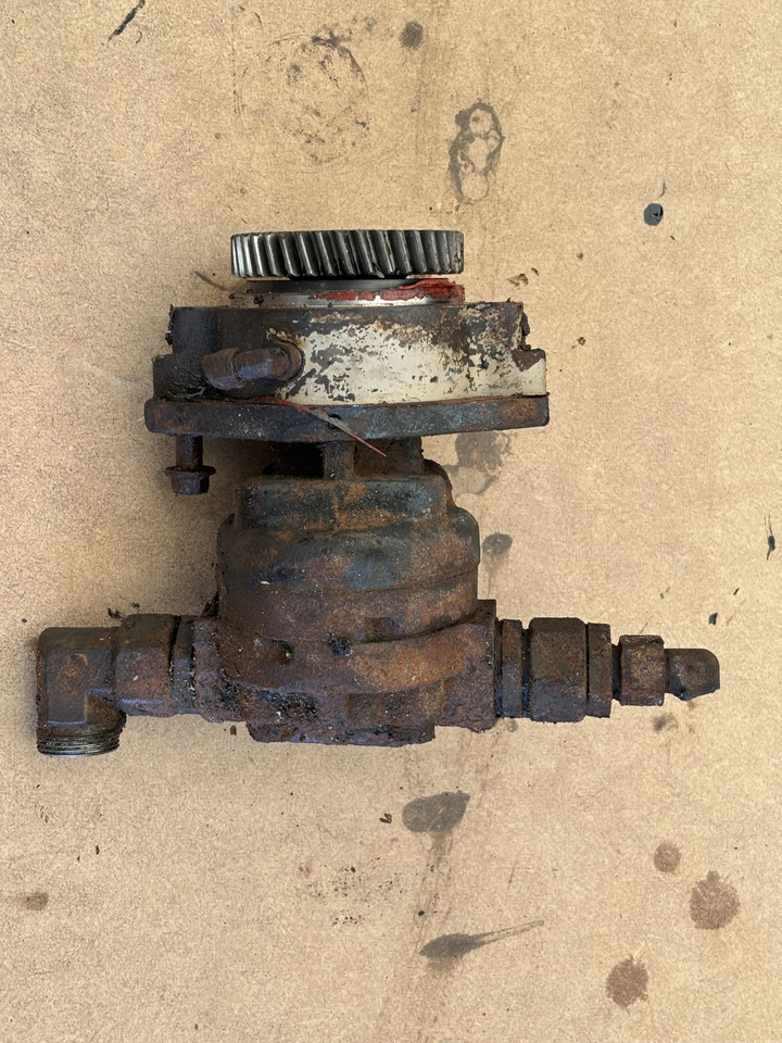 Cummins 8.3 6CT 6CTA 6CTAA Pompa hydrauliczna rozrząd - Bomba hidráulica de Máquina agrícola: foto 2 Cummins 8.3 6CT 6CTA 6CTAA Pompa hydrauliczna rozrząd - Bomba hidráulica de Máquina agrícola: foto 2