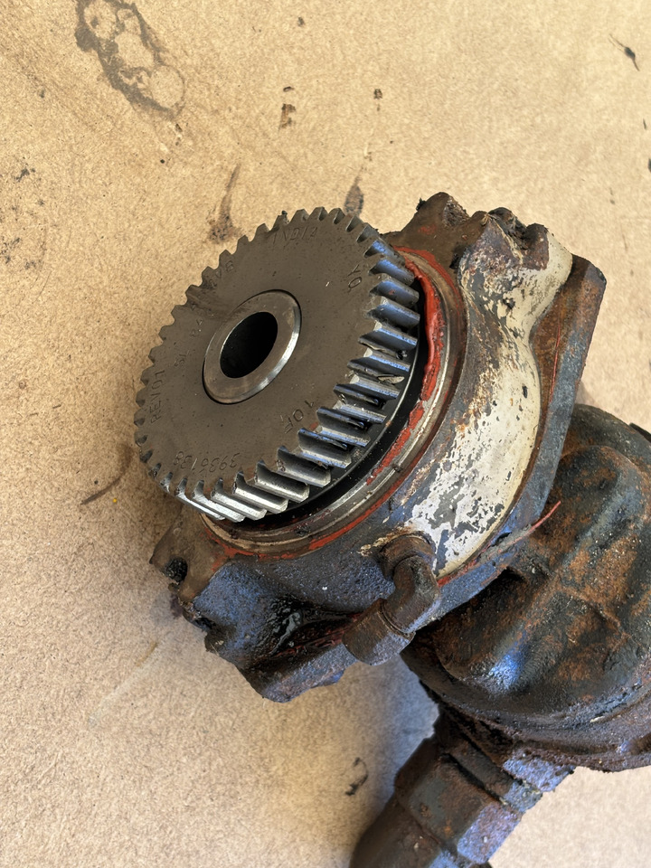 Cummins 8.3 6CT 6CTA 6CTAA Pompa hydrauliczna rozrząd - Bomba hidráulica de Máquina agrícola: foto 4 Cummins 8.3 6CT 6CTA 6CTAA Pompa hydrauliczna rozrząd - Bomba hidráulica de Máquina agrícola: foto 4