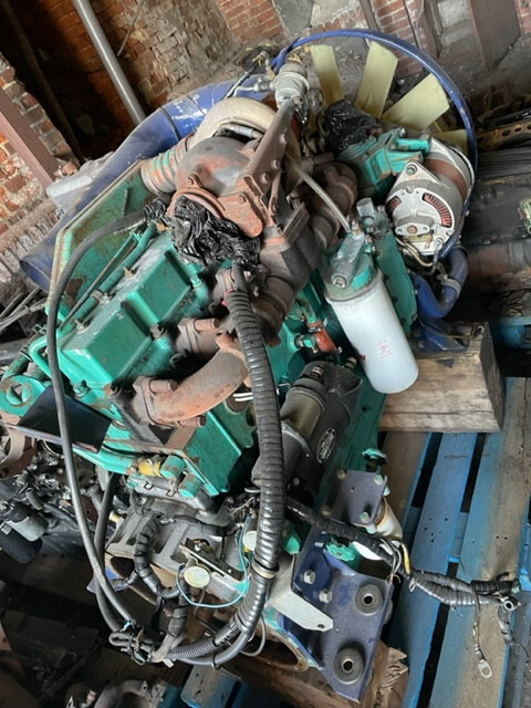 Cummins 8.3 L case 1660-1680 - Motor de Máquina agrícola: foto 1 Cummins 8.3 L case 1660-1680 - Motor de Máquina agrícola: foto 1