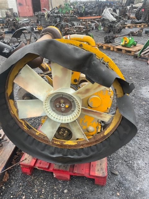 Cummins 8.3 , cummins 6CT 8.3 - Motor de Máquina de construção: foto 2 Cummins 8.3 , cummins 6CT 8.3 - Motor de Máquina de construção: foto 2