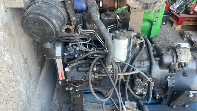 Cummins B 4.5 B4.5 , 7CEXL0275AAC - Motor de Máquina agrícola: foto 3 Cummins B 4.5 B4.5 , 7CEXL0275AAC - Motor de Máquina agrícola: foto 3