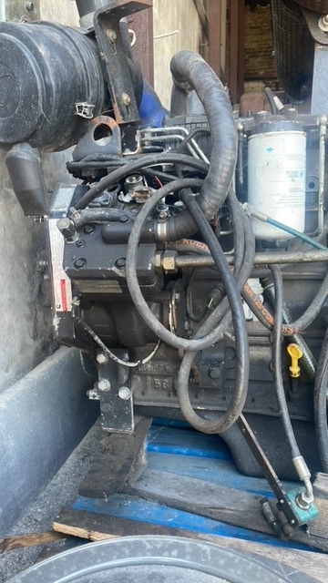 Cummins B 4.5 B4.5 , 7CEXL0275AAC - Motor de Máquina agrícola: foto 2 Cummins B 4.5 B4.5 , 7CEXL0275AAC - Motor de Máquina agrícola: foto 2