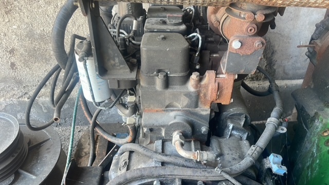 Cummins B 4.5 B4.5 , 7CEXL0275AAC - Motor de Máquina agrícola: foto 1 Cummins B 4.5 B4.5 , 7CEXL0275AAC - Motor de Máquina agrícola: foto 1