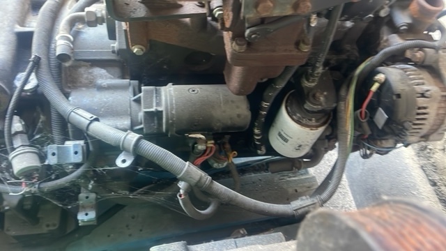 Cummins B 4.5 B4.5 , 7CEXL0275AAC - Motor de Máquina agrícola: foto 5 Cummins B 4.5 B4.5 , 7CEXL0275AAC - Motor de Máquina agrícola: foto 5