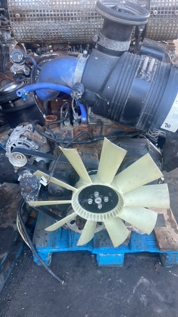 Cummins B4.5 Family: 7CEXL0275AAC - Motor de Máquina agrícola: foto 5 Cummins B4.5 Family: 7CEXL0275AAC - Motor de Máquina agrícola: foto 5