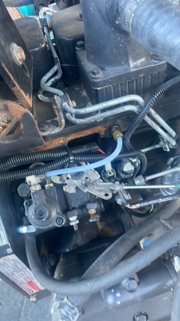 Cummins B4.5 Family: 7CEXL0275AAC - Motor de Máquina agrícola: foto 1 Cummins B4.5 Family: 7CEXL0275AAC - Motor de Máquina agrícola: foto 1