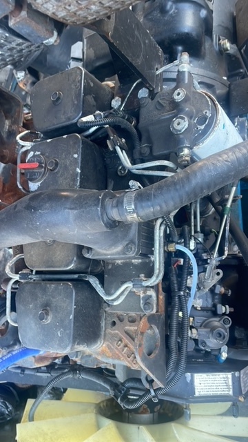 Cummins B4.5 Family: 7CEXL0275AAC - Motor de Máquina agrícola: foto 4 Cummins B4.5 Family: 7CEXL0275AAC - Motor de Máquina agrícola: foto 4