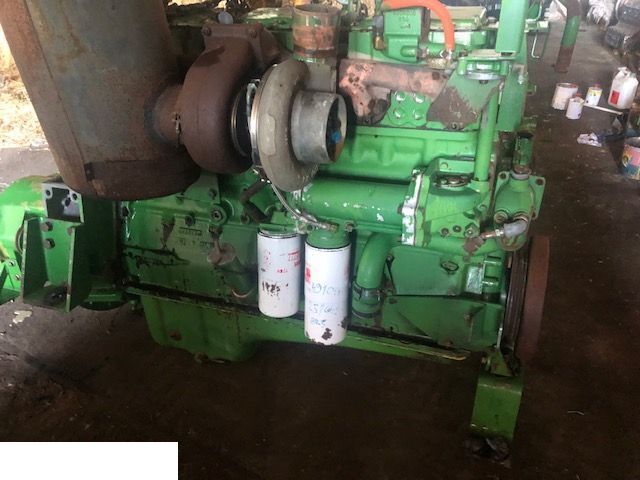 Cummins NTA855-A430 - Blok Cylindrów - Bloco do motor de Máquina de construção: foto 3 Cummins NTA855-A430 - Blok Cylindrów - Bloco do motor de Máquina de construção: foto 3