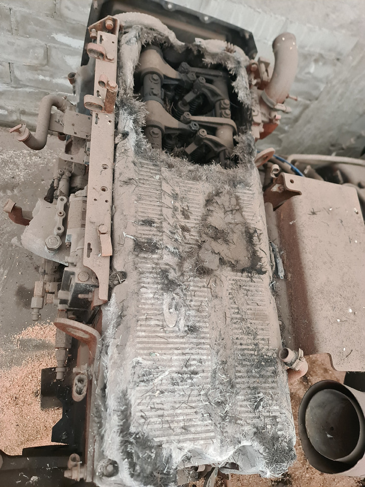 Cummins QSX15 Silnik Blok Miska Olejowa Wał Korbowy Koło Zamachowe Tłok Korbowód CZĘŚCI - Cambota de Máquina agrícola: foto 4 Cummins QSX15 Silnik Blok Miska Olejowa Wał Korbowy Koło Zamachowe Tłok Korbowód CZĘŚCI - Cambota de Máquina agrícola: foto 4