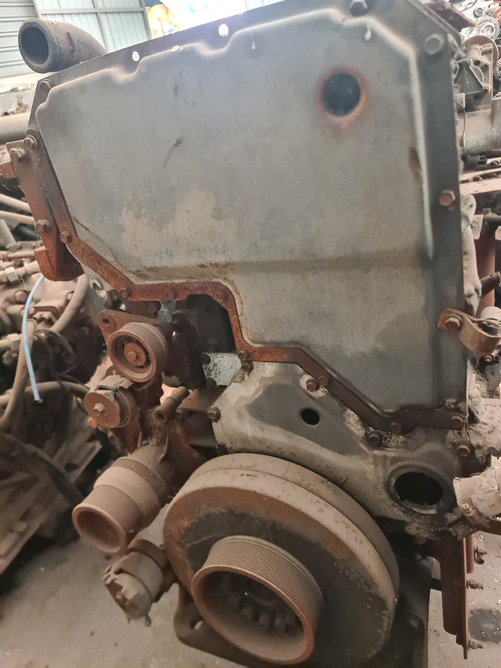 Cummins QSX15 Silnik Blok Miska Olejowa Wał Korbowy Koło Zamachowe Tłok Korbowód CZĘŚCI - Cambota de Máquina agrícola: foto 5 Cummins QSX15 Silnik Blok Miska Olejowa Wał Korbowy Koło Zamachowe Tłok Korbowód CZĘŚCI - Cambota de Máquina agrícola: foto 5