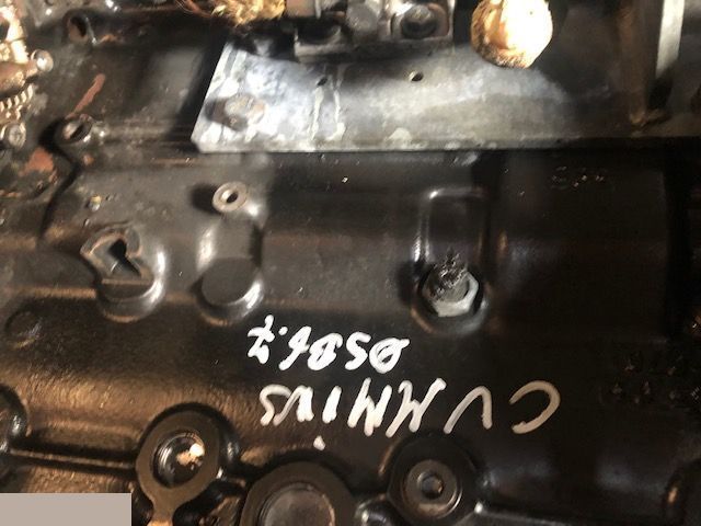 Cummins Qsb 6.7 - Blok Cylindrów - Bloco do motor de Máquina de construção: foto 2 Cummins Qsb 6.7 - Blok Cylindrów - Bloco do motor de Máquina de construção: foto 2