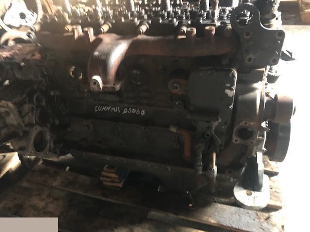 Cummins Qsb 6.7 - Blok Cylindrów - Bloco do motor de Máquina de construção: foto 5 Cummins Qsb 6.7 - Blok Cylindrów - Bloco do motor de Máquina de construção: foto 5