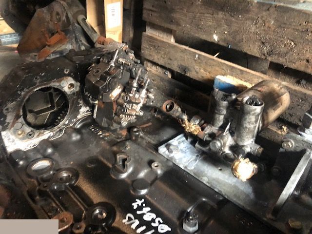 Cummins Qsb 6.7 - Blok Cylindrów - Bloco do motor de Máquina de construção: foto 3 Cummins Qsb 6.7 - Blok Cylindrów - Bloco do motor de Máquina de construção: foto 3