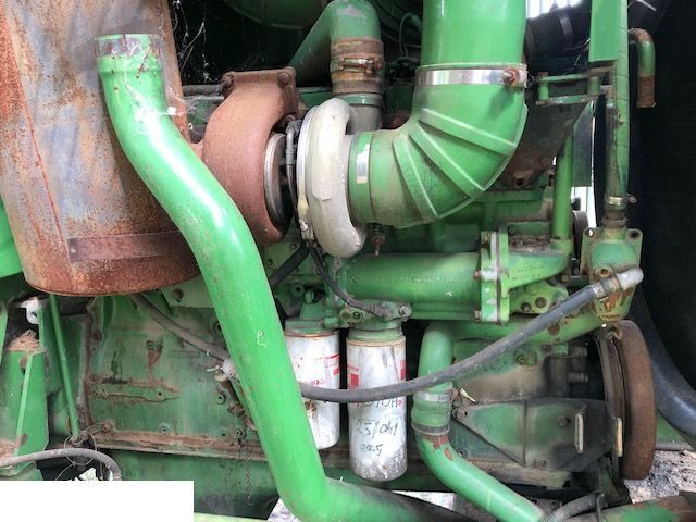 Cummins nt855 - Blok Cylindrów - Bloco do motor de Máquina de construção: foto 2 Cummins nt855 - Blok Cylindrów - Bloco do motor de Máquina de construção: foto 2