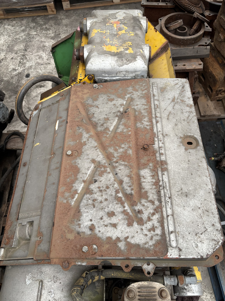 Deutz BF4L913 BF4L 913 Silnik Chłodzony Powietrzem Kompletny z Turbiną Chłodnicą - Motor de Máquina agrícola: foto 5 Deutz BF4L913 BF4L 913 Silnik Chłodzony Powietrzem Kompletny z Turbiną Chłodnicą - Motor de Máquina agrícola: foto 5