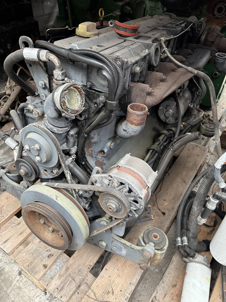 Deutz BF6M1012E BF6M 1012 E C90/1 Silnik Kompletny - Motor de Máquina agrícola: foto 2 Deutz BF6M1012E BF6M 1012 E C90/1 Silnik Kompletny - Motor de Máquina agrícola: foto 2