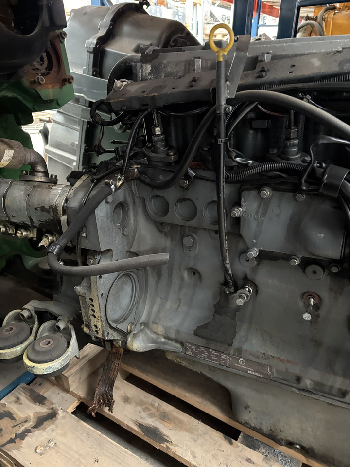 Deutz BF6M1012E BF6M 1012 E C90/1 Silnik Kompletny - Motor de Máquina agrícola: foto 4 Deutz BF6M1012E BF6M 1012 E C90/1 Silnik Kompletny - Motor de Máquina agrícola: foto 4