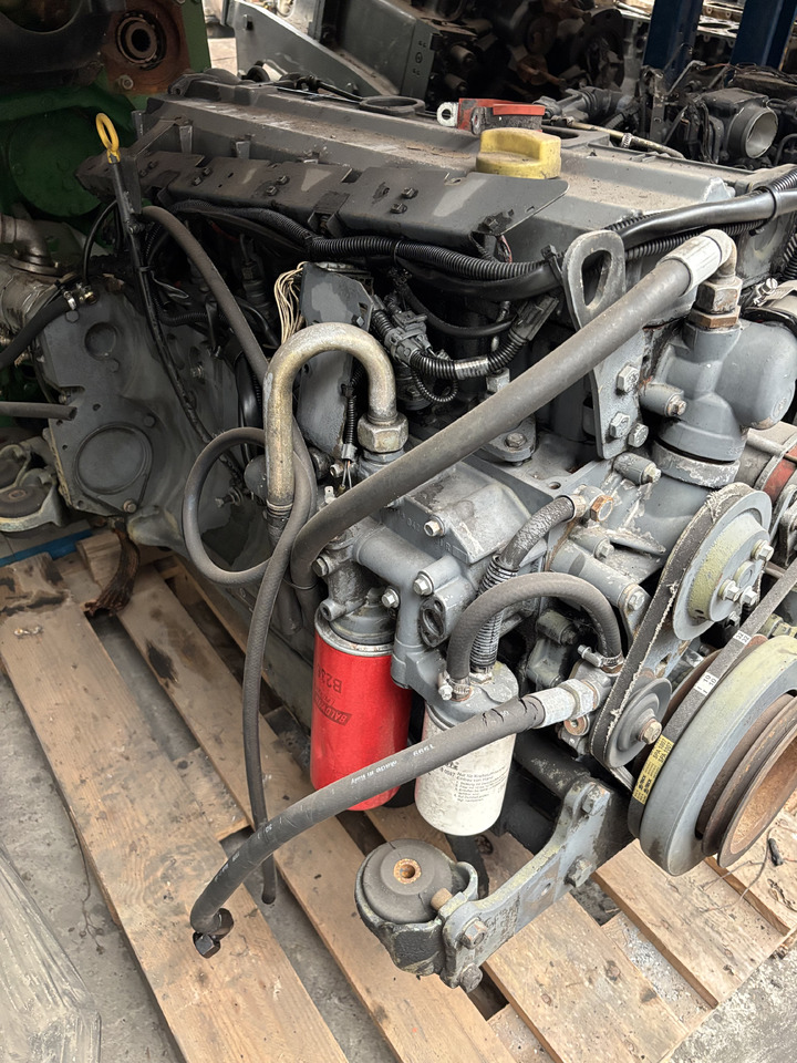 Deutz BF6M1012E BF6M 1012 E C90/1 Silnik Kompletny - Motor de Máquina agrícola: foto 1 Deutz BF6M1012E BF6M 1012 E C90/1 Silnik Kompletny - Motor de Máquina agrícola: foto 1