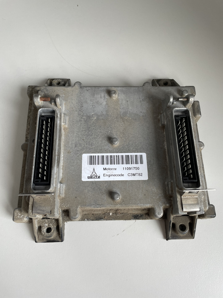 Deutz Fahr - sterownik silnika ECU TCD2012L04 - Centralina electrónica de Máquina agrícola: foto 1 Deutz Fahr - sterownik silnika ECU TCD2012L04 - Centralina electrónica de Máquina agrícola: foto 1