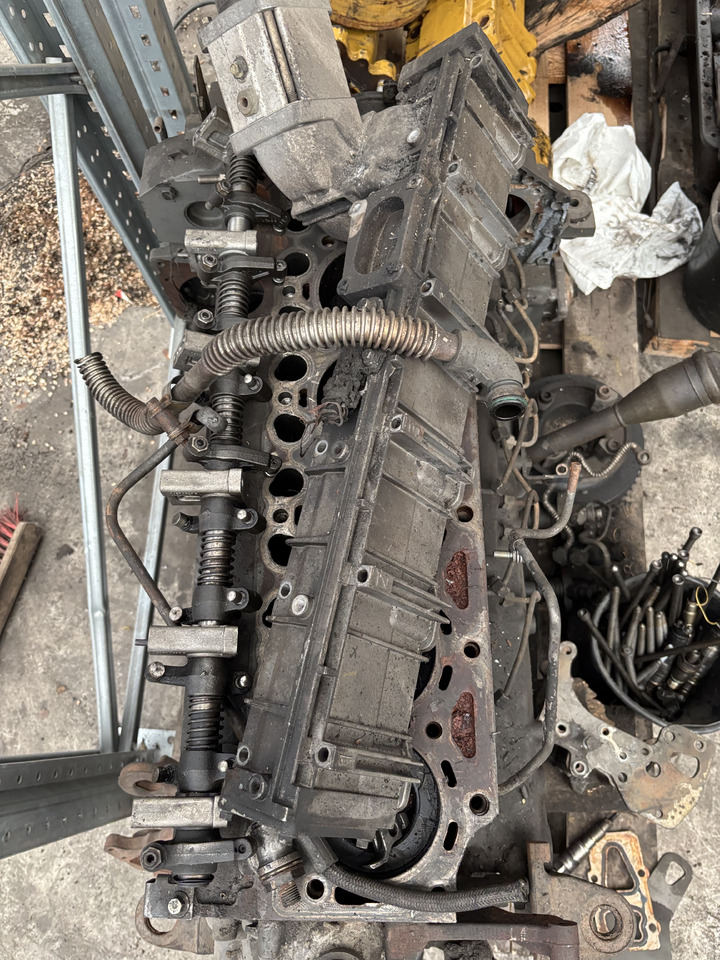 Deutz TCD 6.1L6 C4ST120 Silnik CZĘŚCI - Motor e peças de Máquina agrícola: foto 5 Deutz TCD 6.1L6 C4ST120 Silnik CZĘŚCI - Motor e peças de Máquina agrícola: foto 5