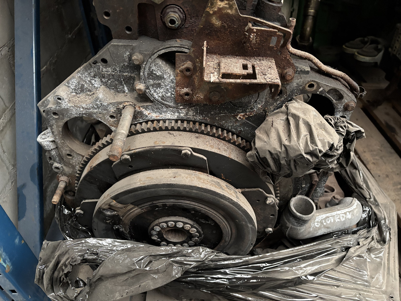 Deutz TCD2012L064V TCD 2012 L 064 V Silnik Blok Pompa CZĘŚCI 04289543 15222842 - Bomba de óleo de Máquina de construção: foto 3 Deutz TCD2012L064V TCD 2012 L 064 V Silnik Blok Pompa CZĘŚCI 04289543 15222842 - Bomba de óleo de Máquina de construção: foto 3