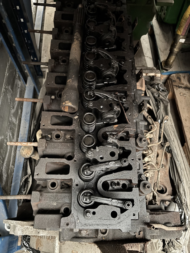 Deutz TCD2012L064V TCD 2012 L 064 V Silnik Blok Pompa CZĘŚCI 04289543 15222842 - Bomba de óleo de Máquina de construção: foto 1 Deutz TCD2012L064V TCD 2012 L 064 V Silnik Blok Pompa CZĘŚCI 04289543 15222842 - Bomba de óleo de Máquina de construção: foto 1